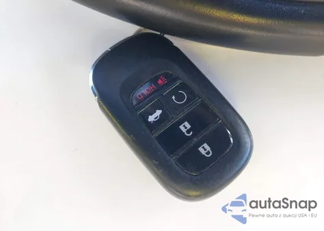 2024 Honda Civic Sport from USA, damaged, VIN 2HGFE2F56RH506906